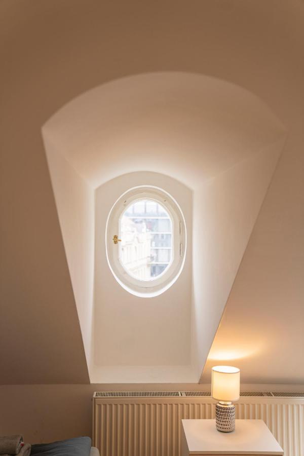 Free Parking- Cozy In Historical Building Center Prag